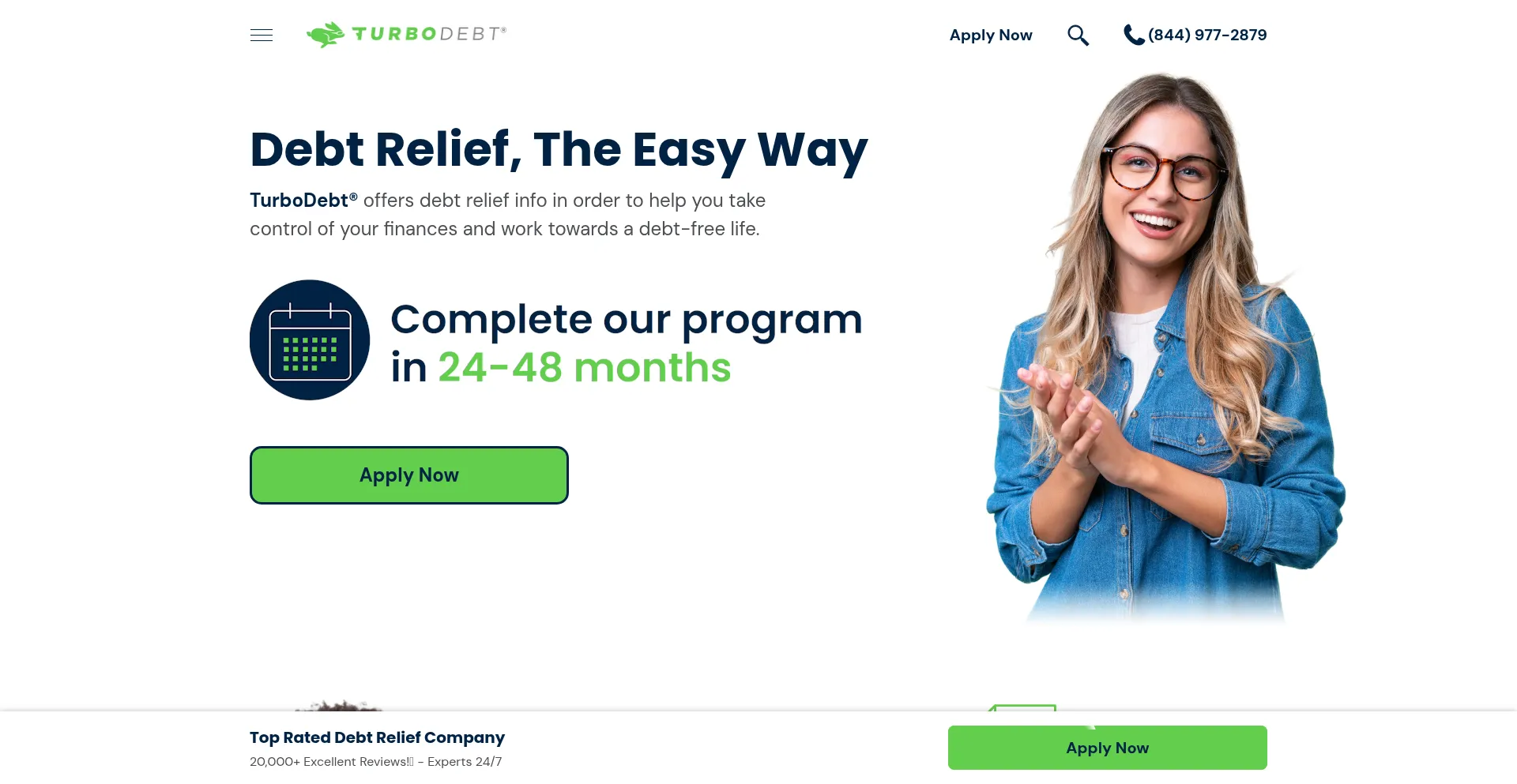 Is Turbodebt.com Safe?