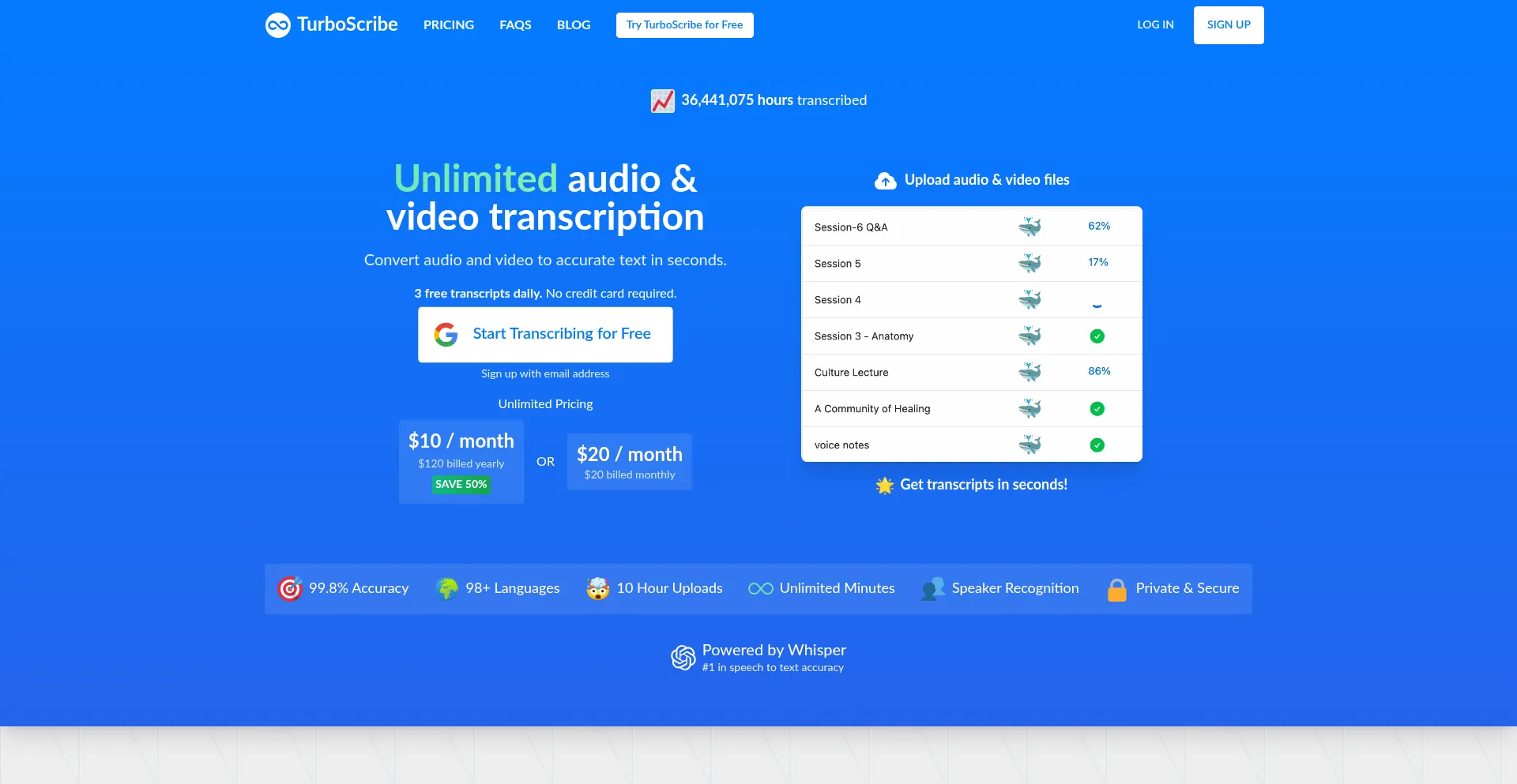 Turboscribe.com
