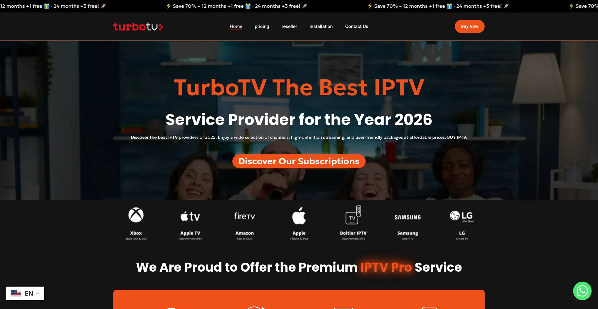 Turbotv.store