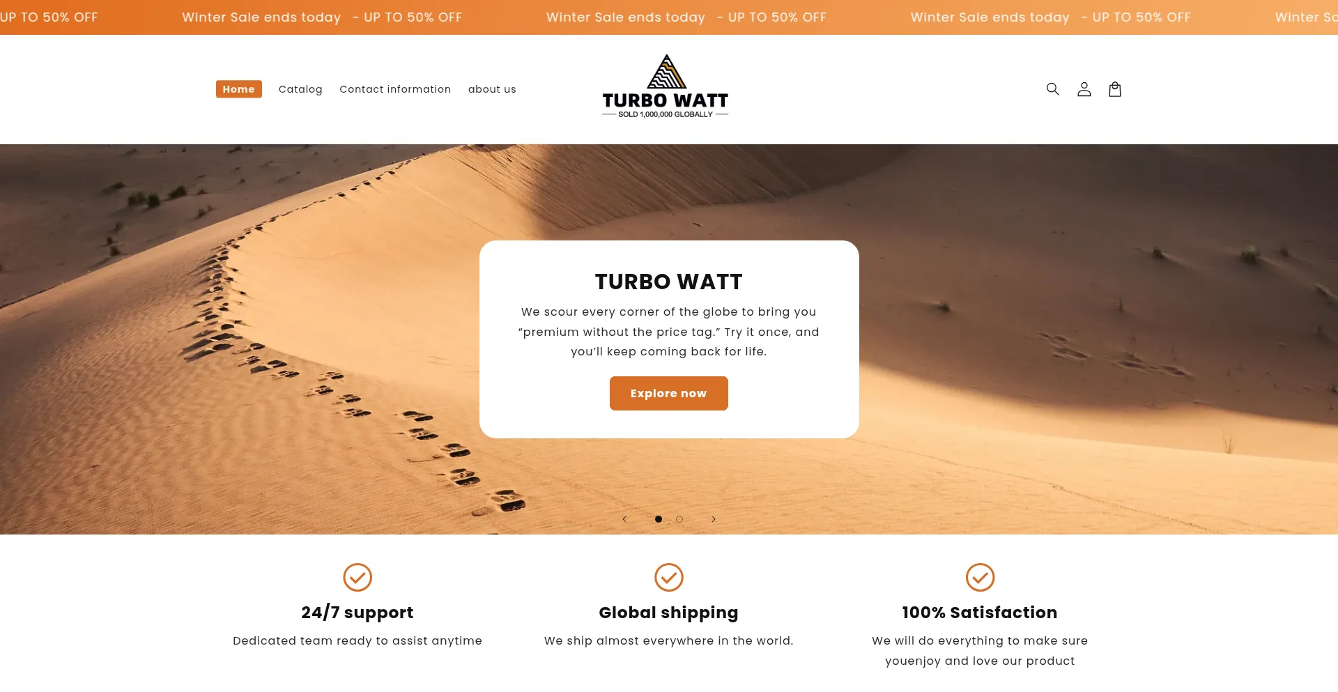 Turbowattco.com