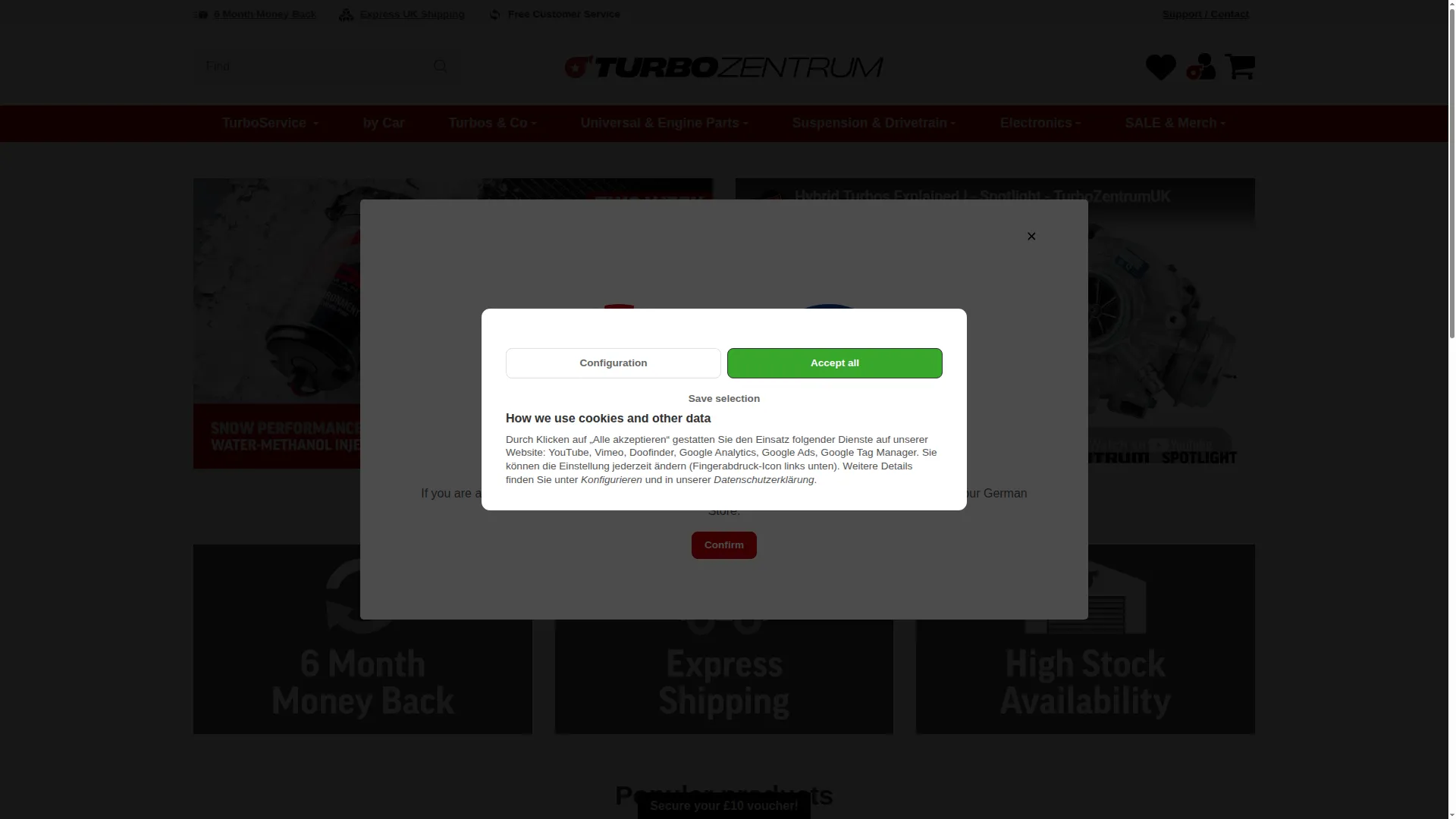 Turbozentrum.co.uk