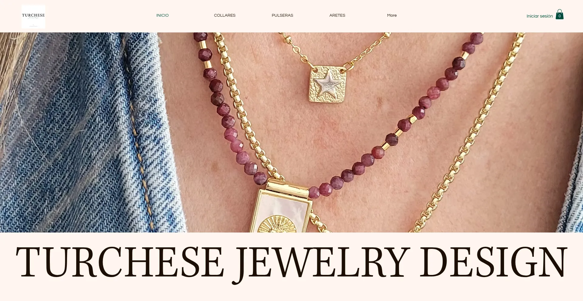 Turchesejewelrydesign.com