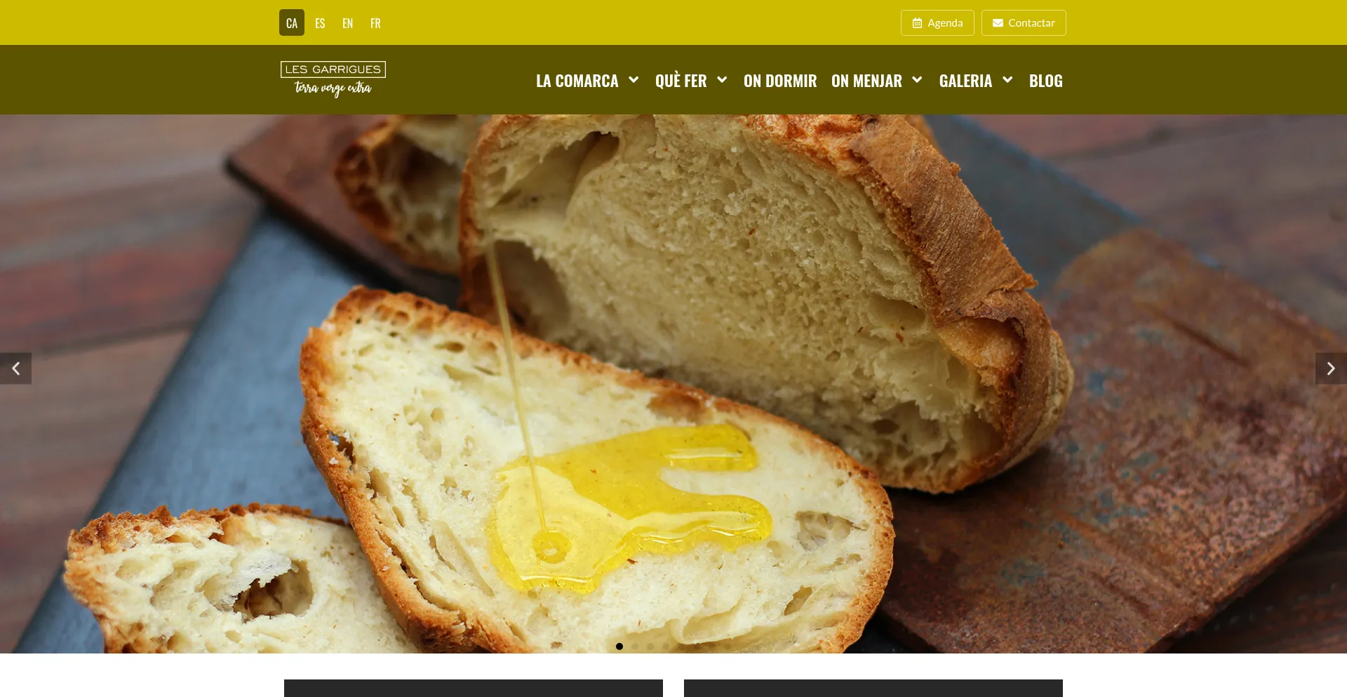 Turismegarrigues.com