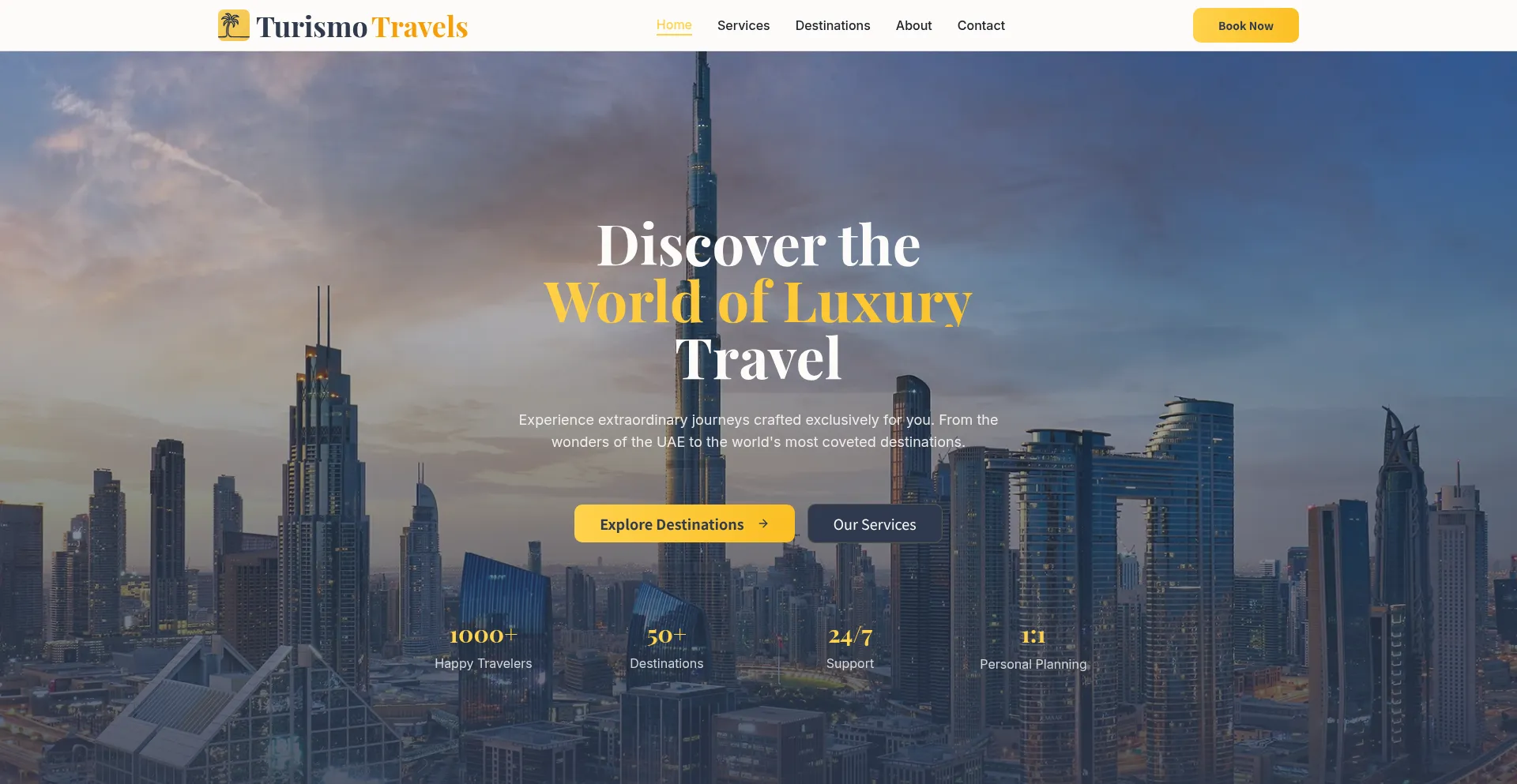 Turismotravels.com