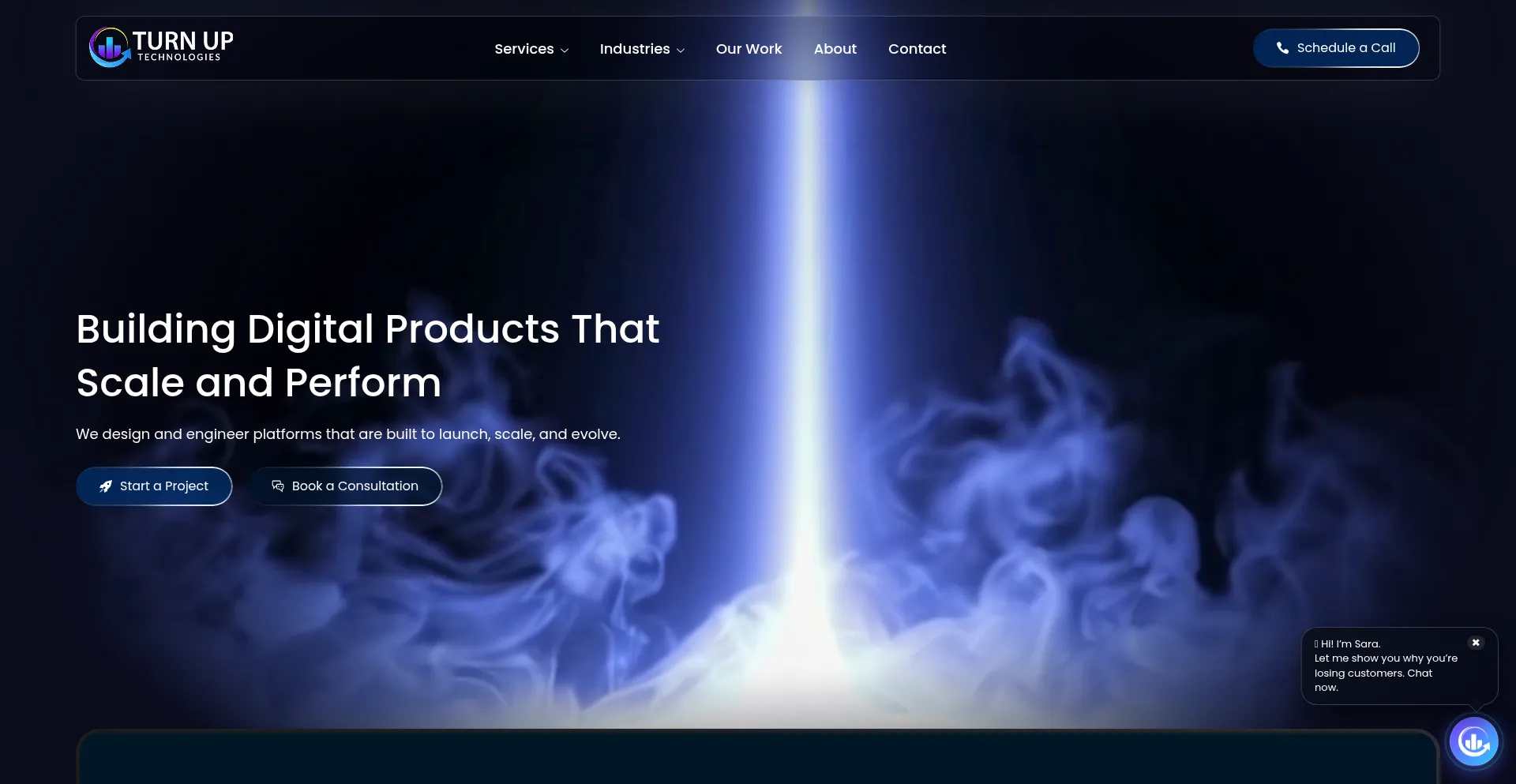 Turnuptechnologies.co