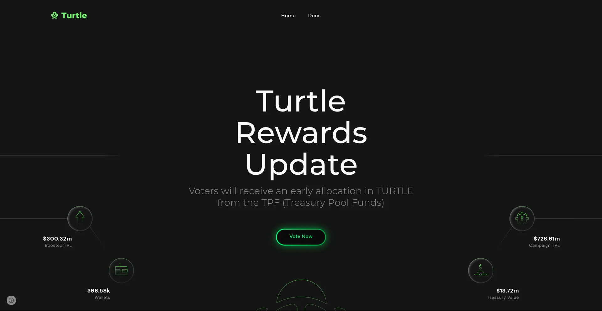 Turtles-vote.net