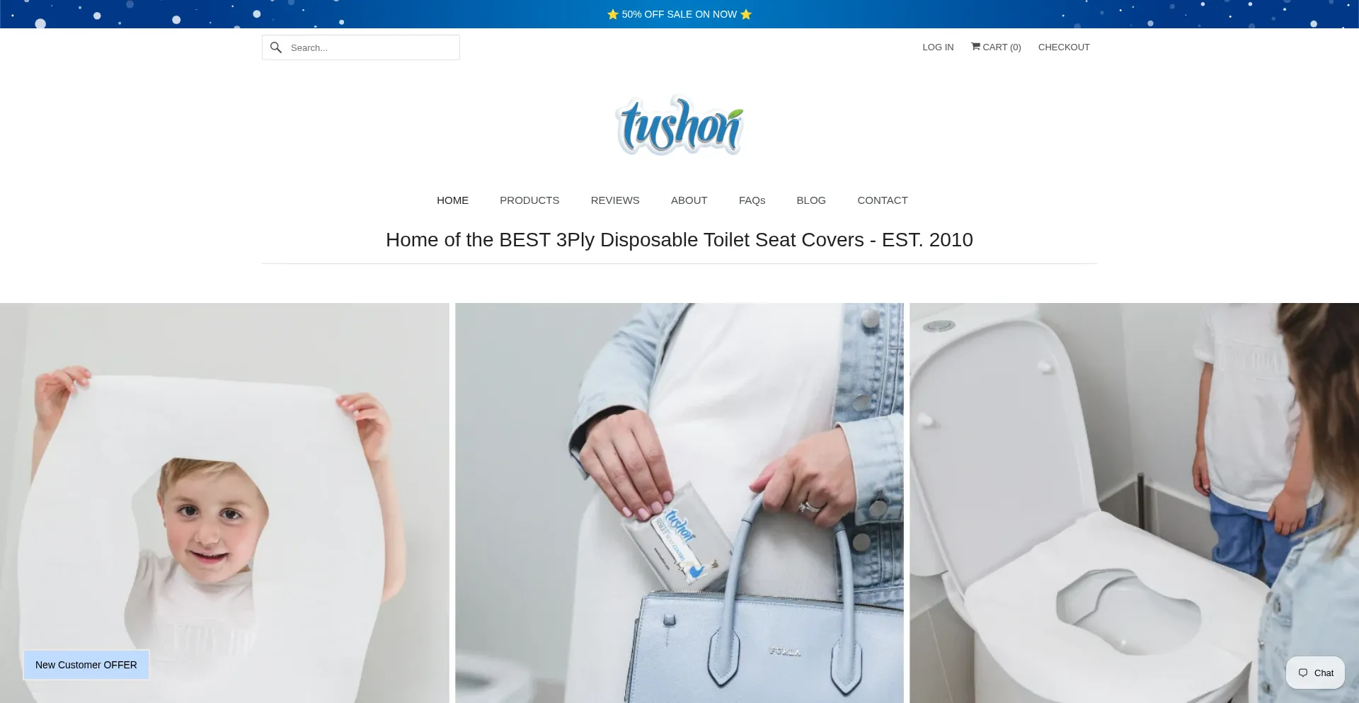 Tushon.com