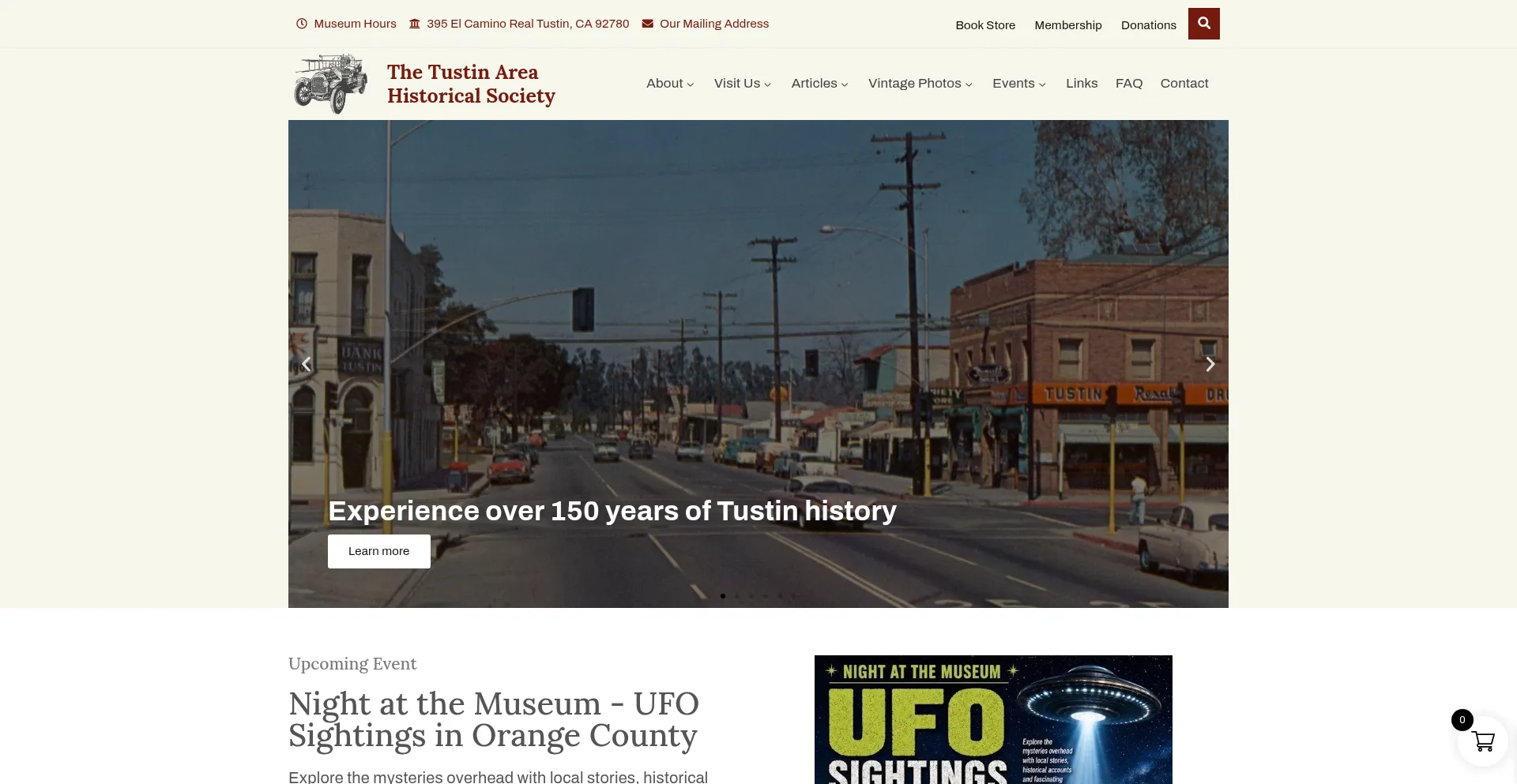 Tustinhistory.com