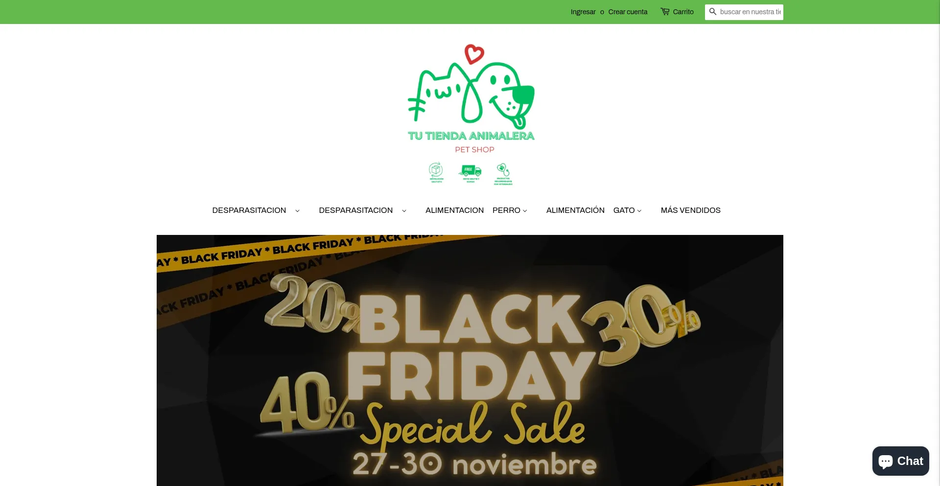 Tutiendaanimaleraoficial.com