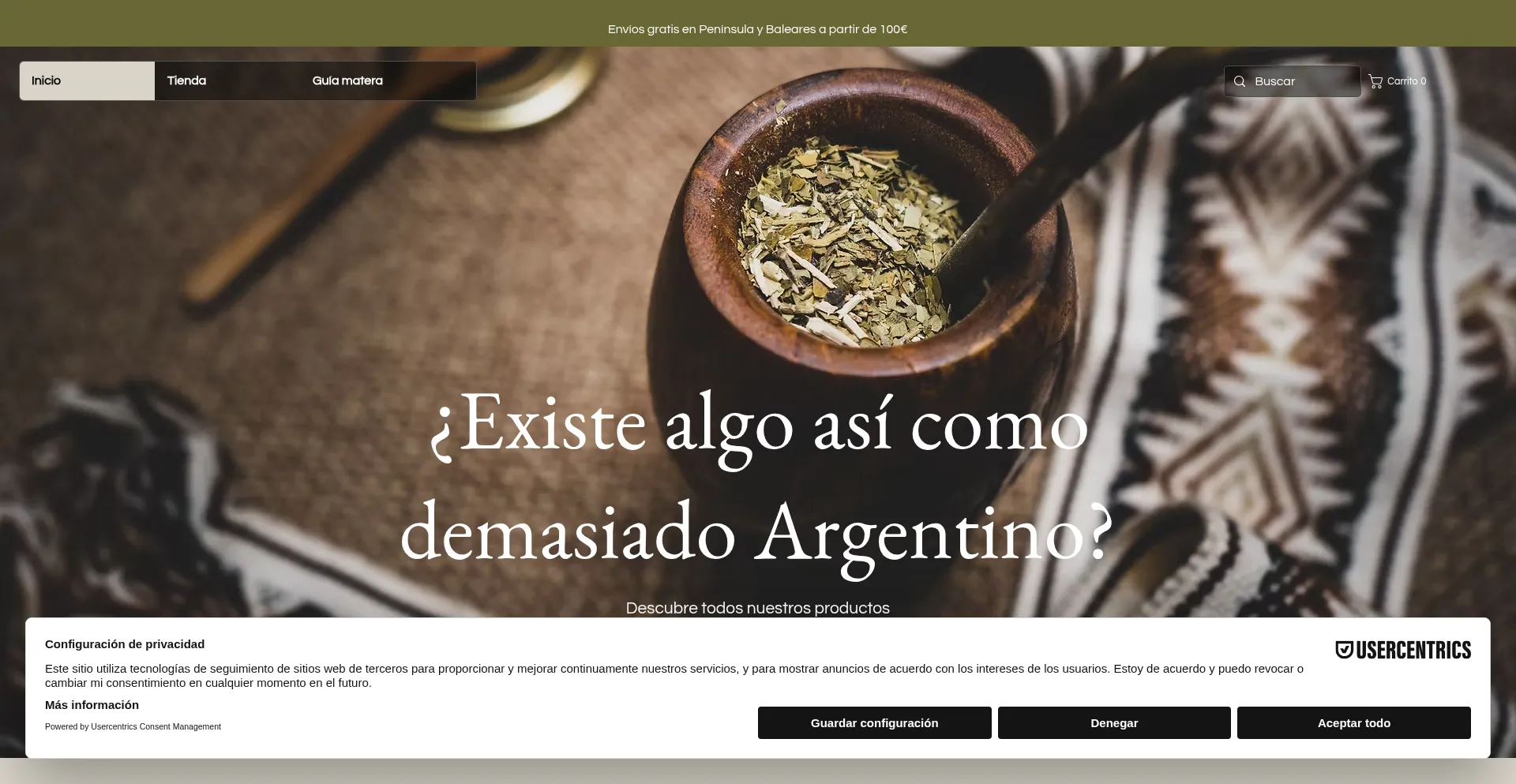 Tutiendaargentina.com