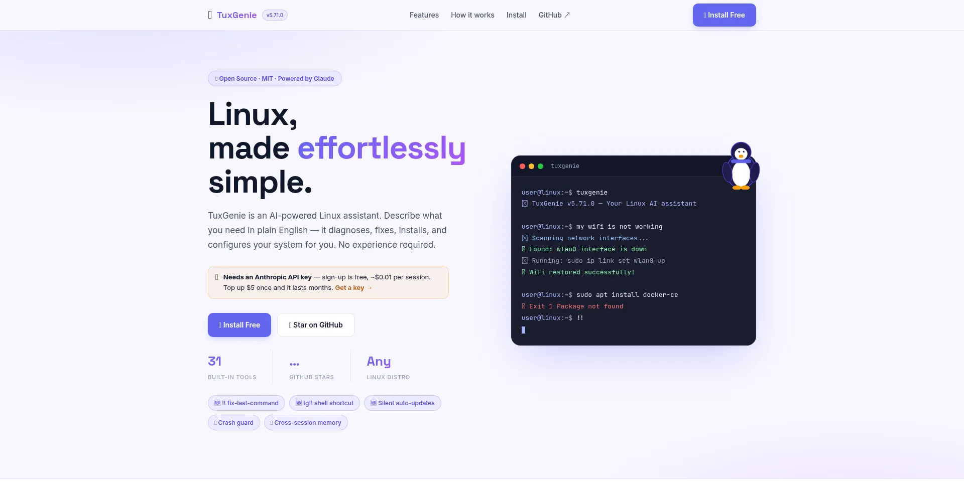 Tuxgenie.com
