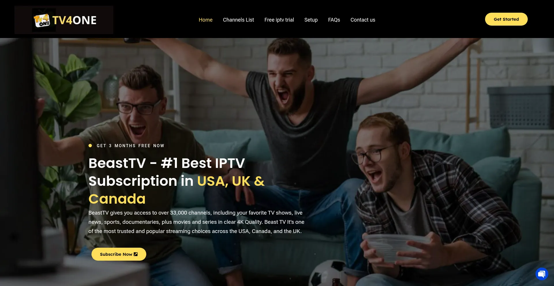 Tv4one.com