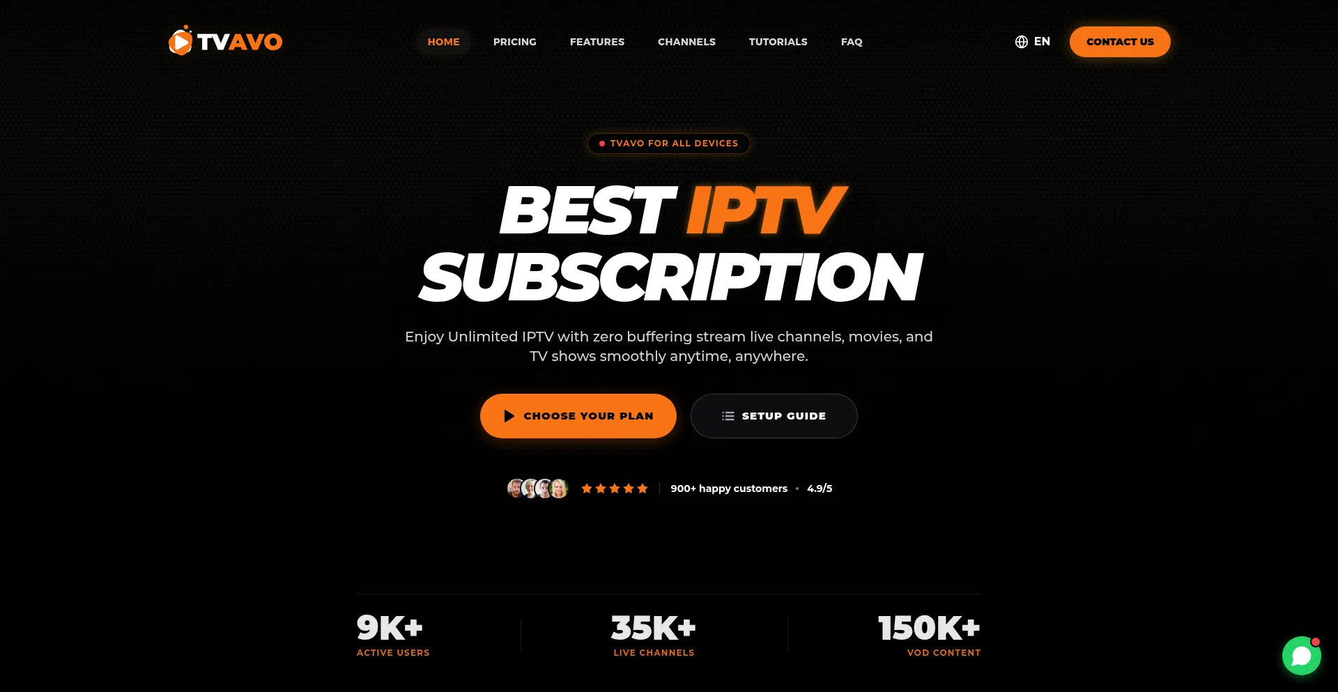 Tvavo.com