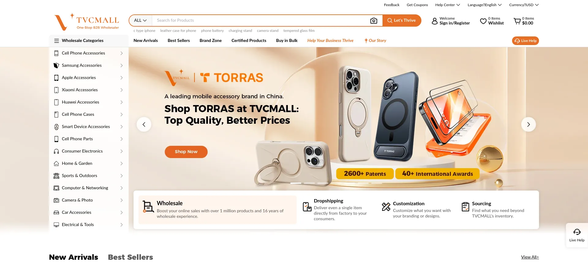 Tvcmall.com