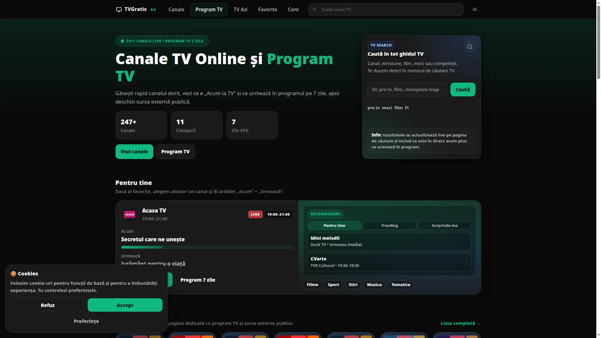 Tvgratis.ro