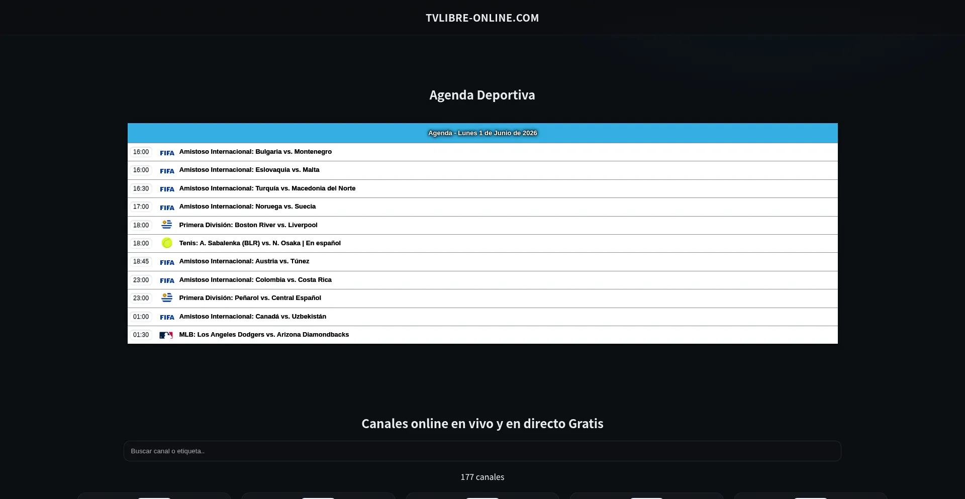 Tvlibre-online.com