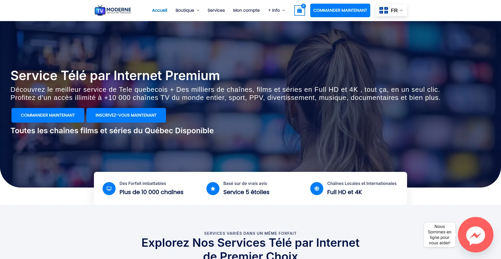 Tvmoderne.com