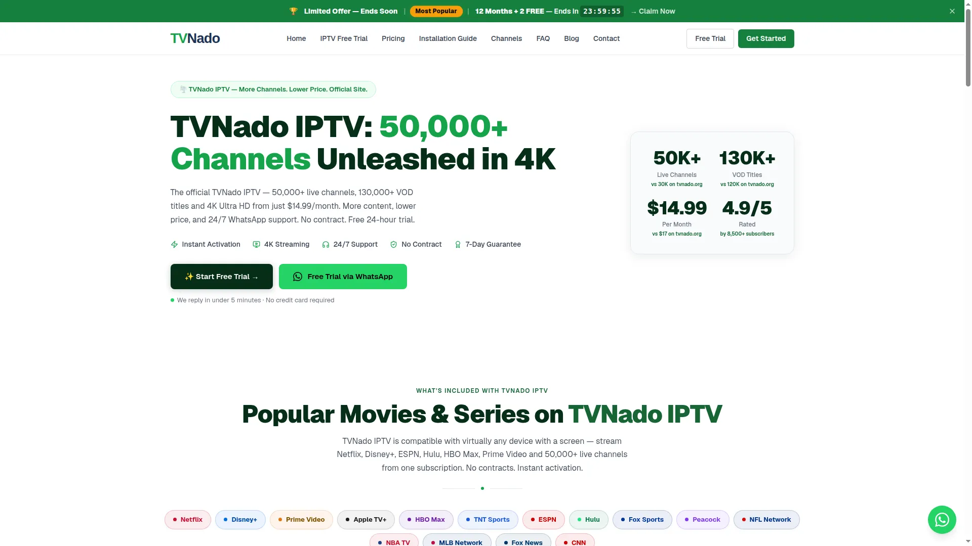 Tvnadoiptv.org