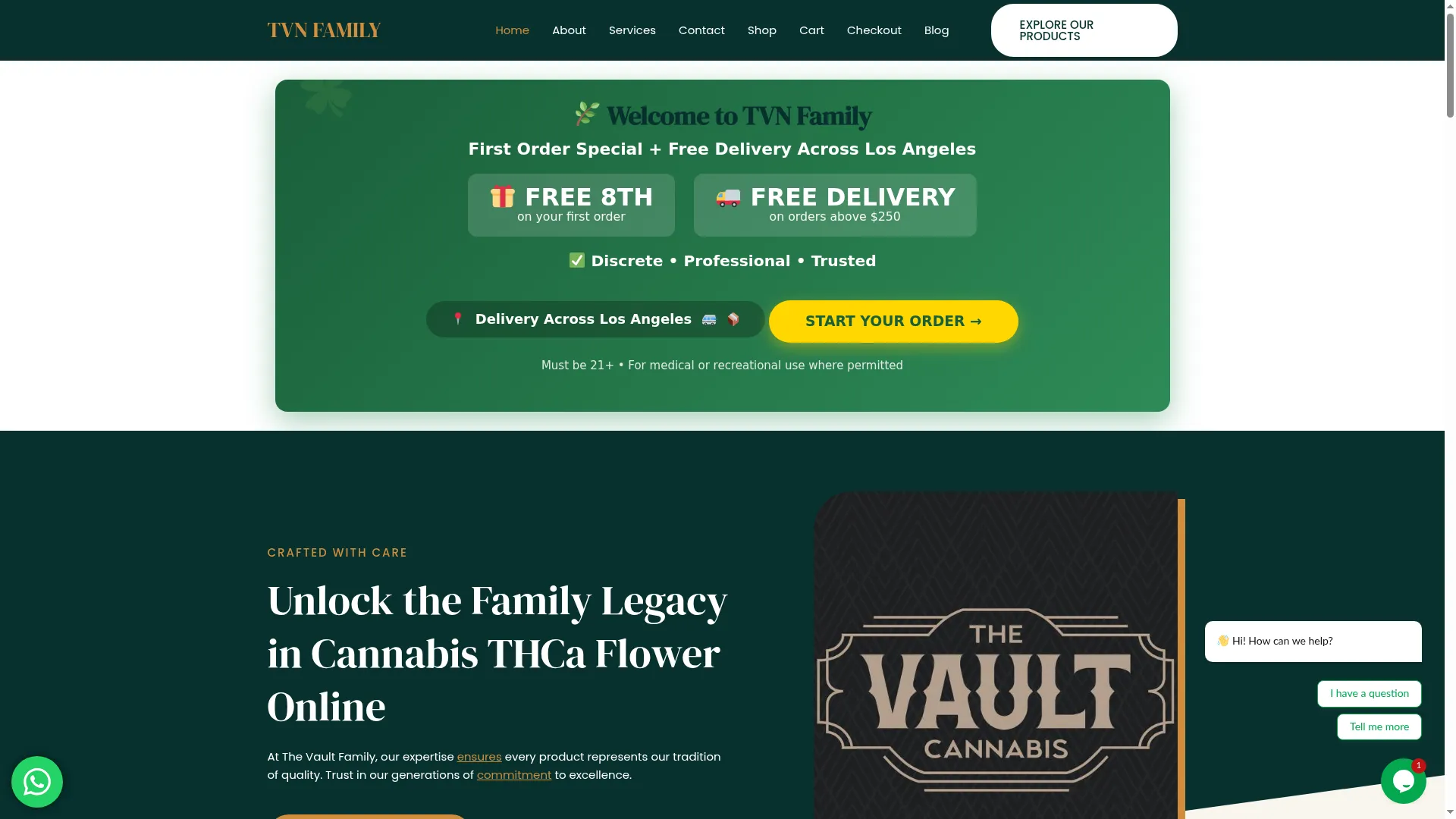 Tvnfamilys.com