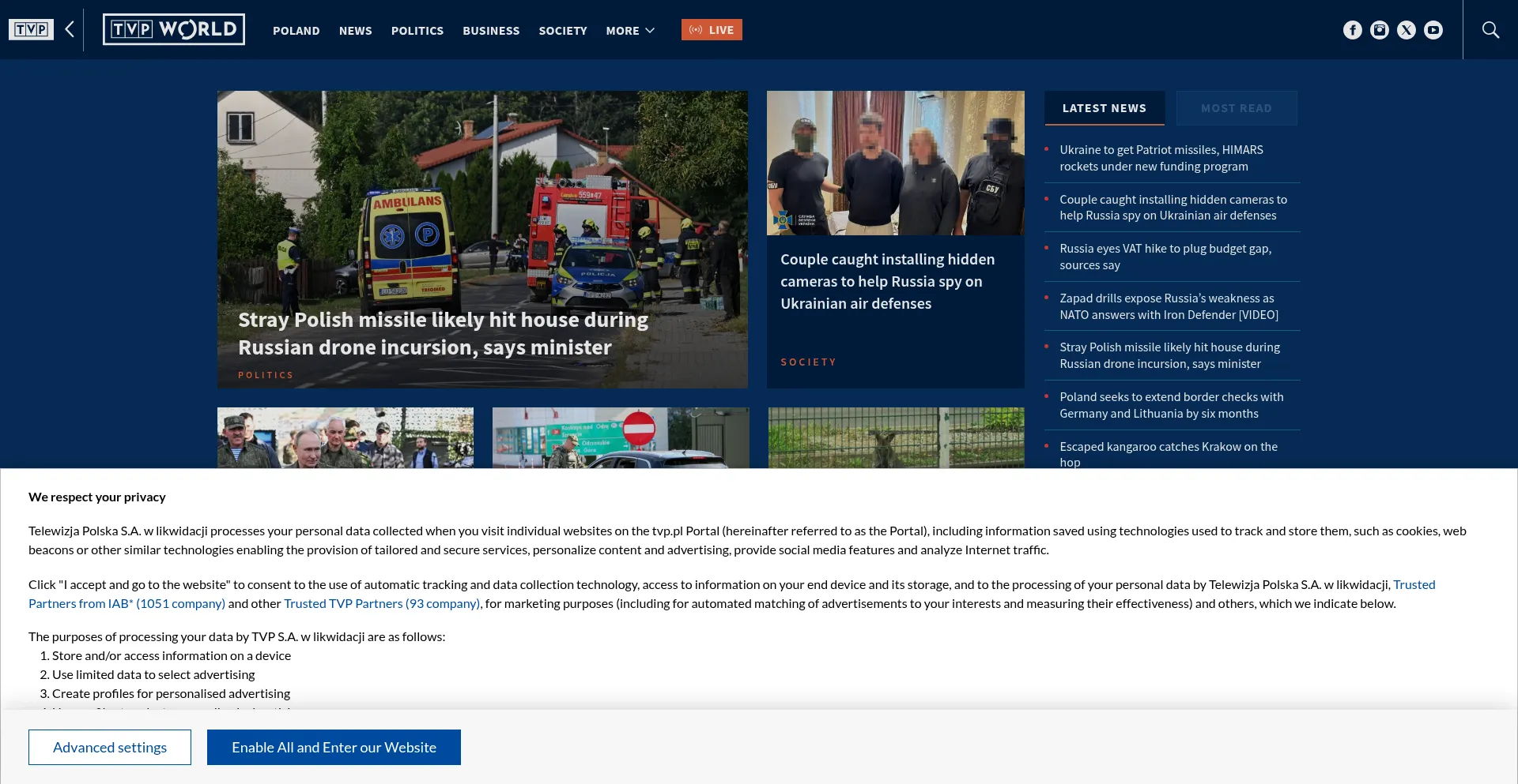 Is Tvpworld.com Safe?