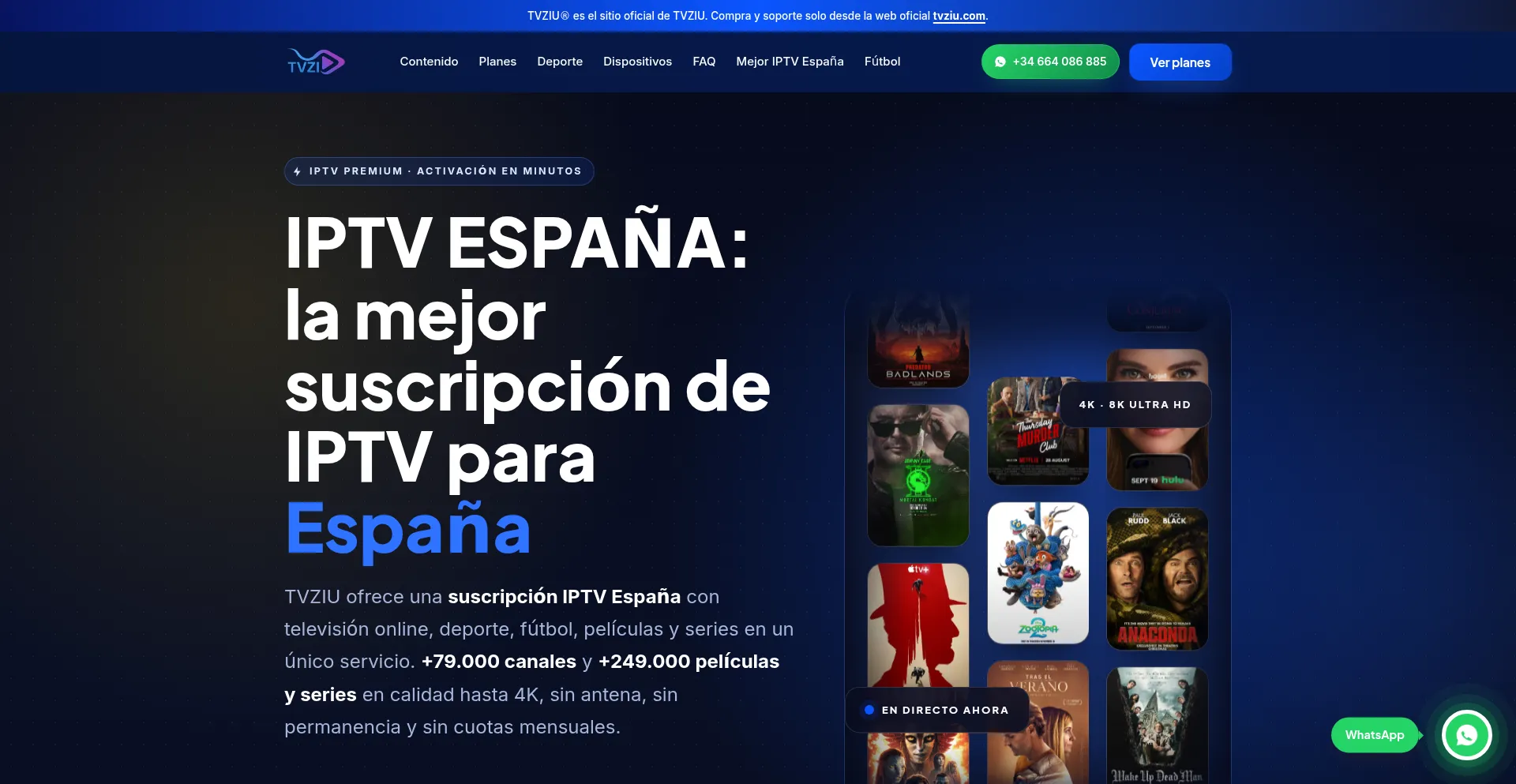Tvziu.es