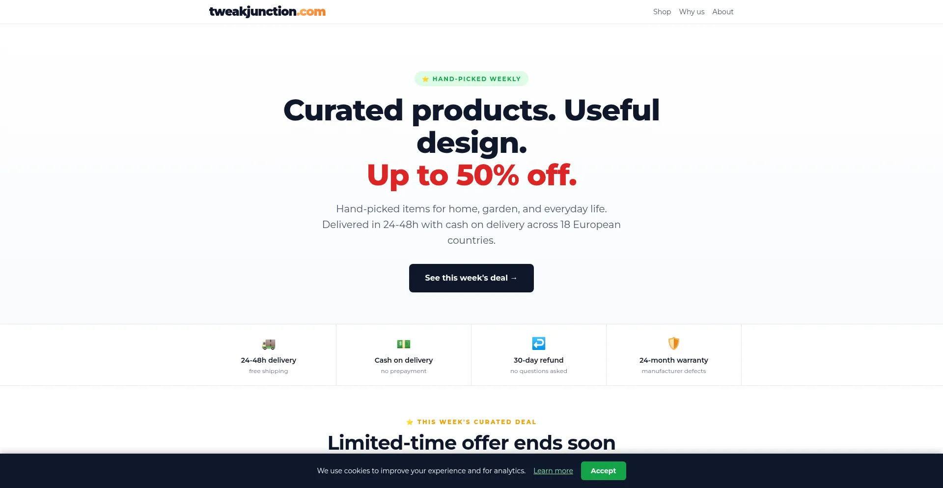 Tweakjunction.com