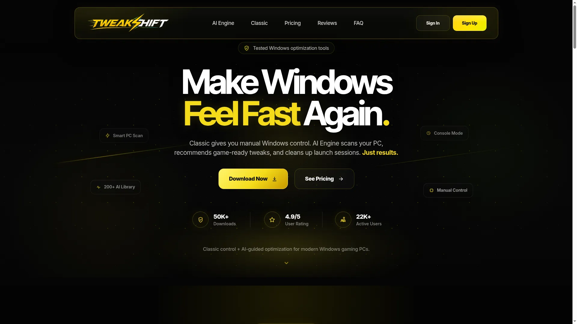 Tweakshift.com