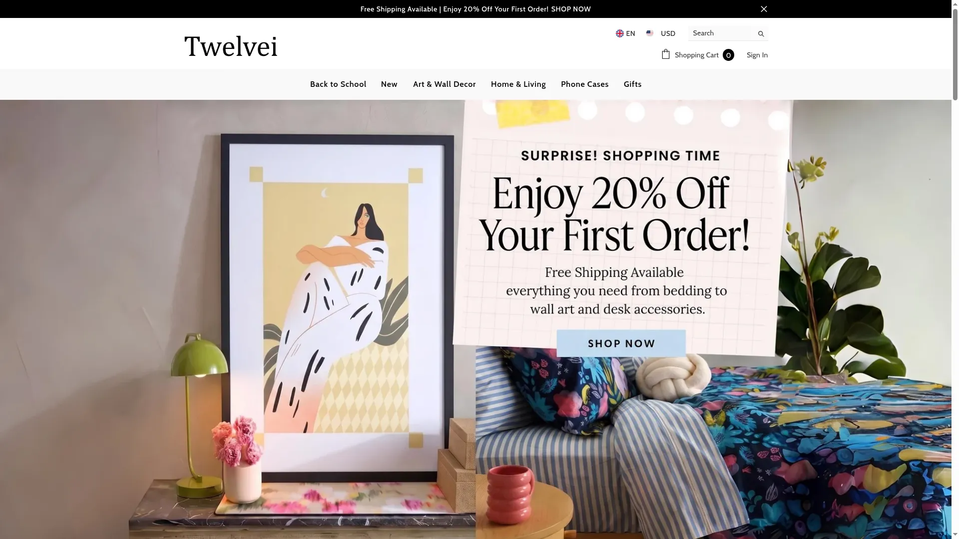 Twelvei.com