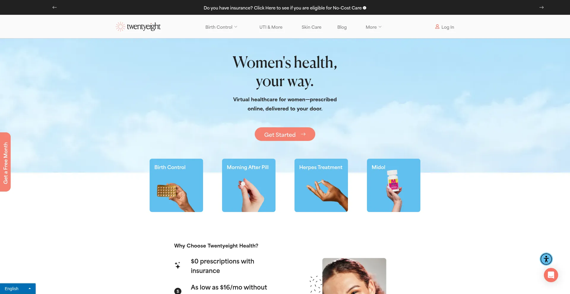 Is Twentyeighthealth.com Safe?