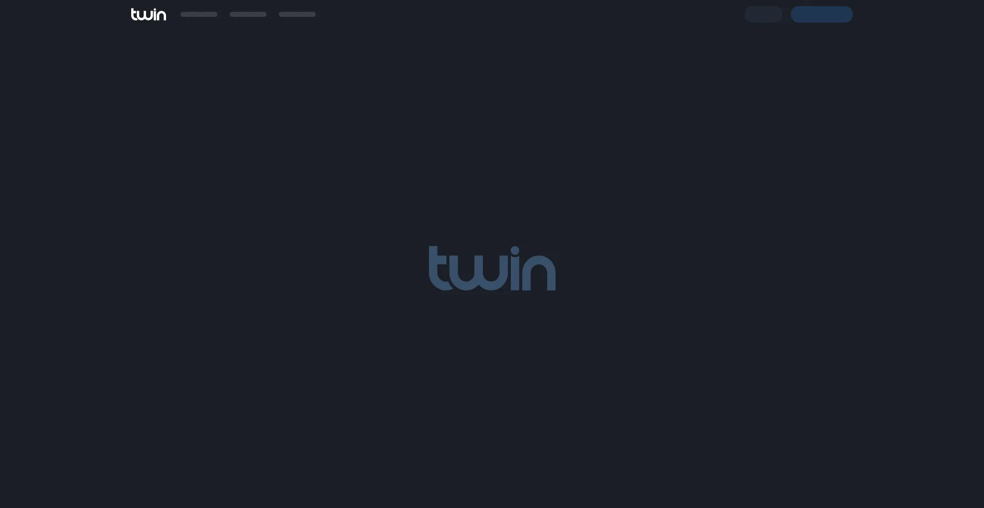 Twin.com Screenshot