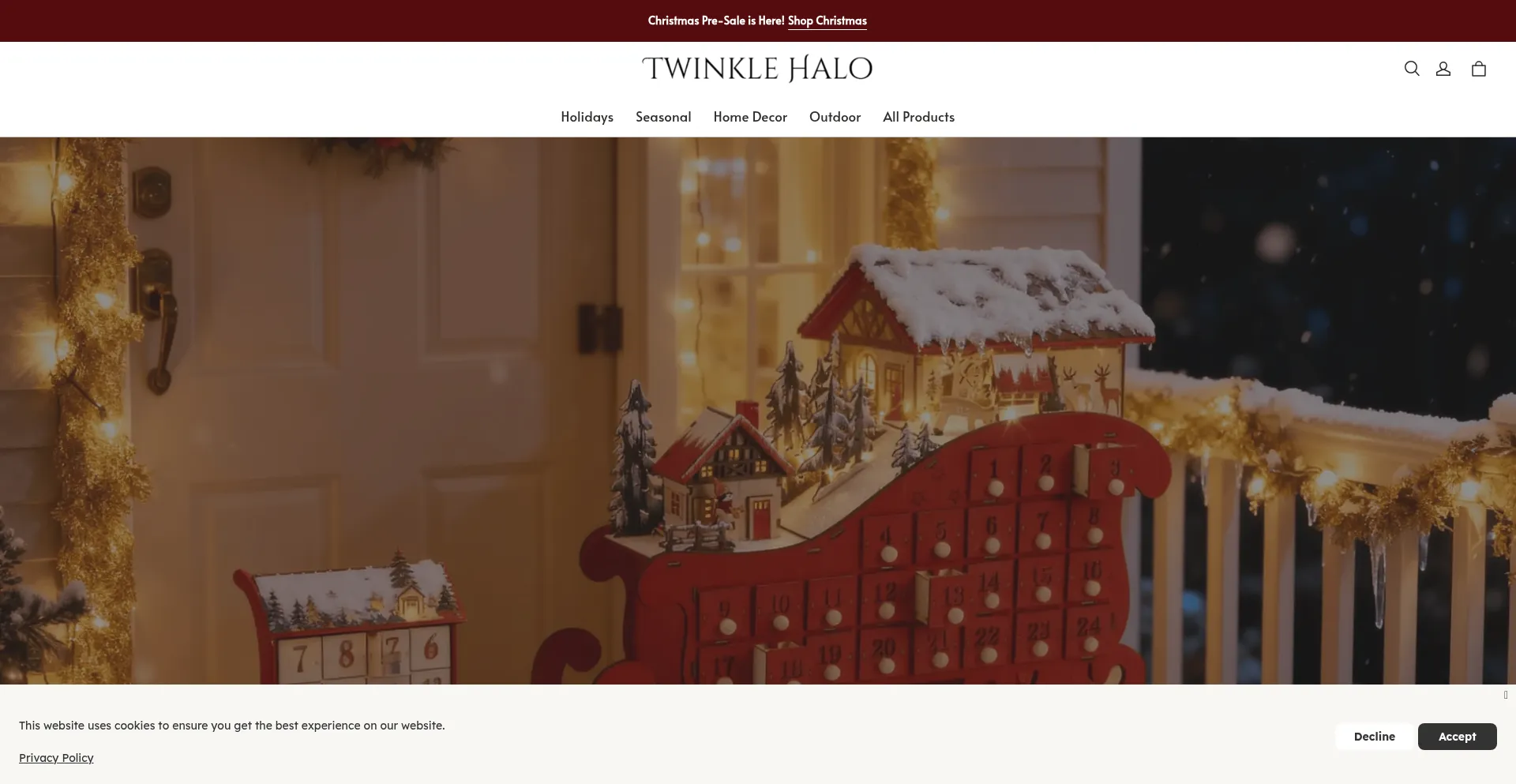 Twinklehalo.com