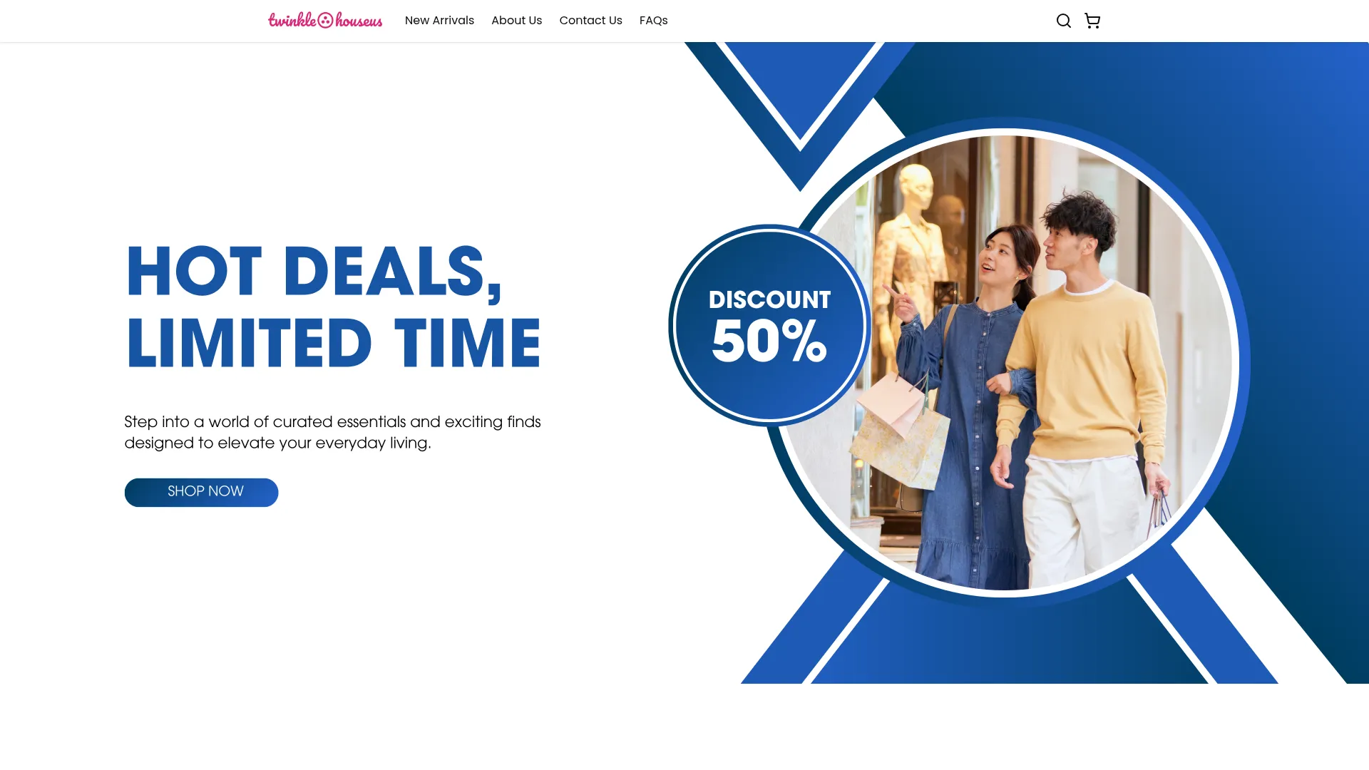 Twinklehouseus.com
