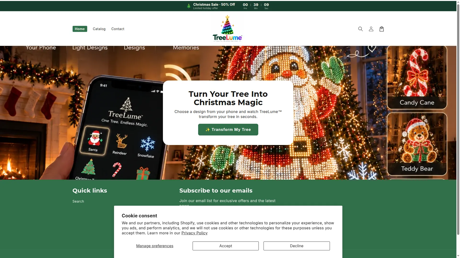 Twinklelume.com