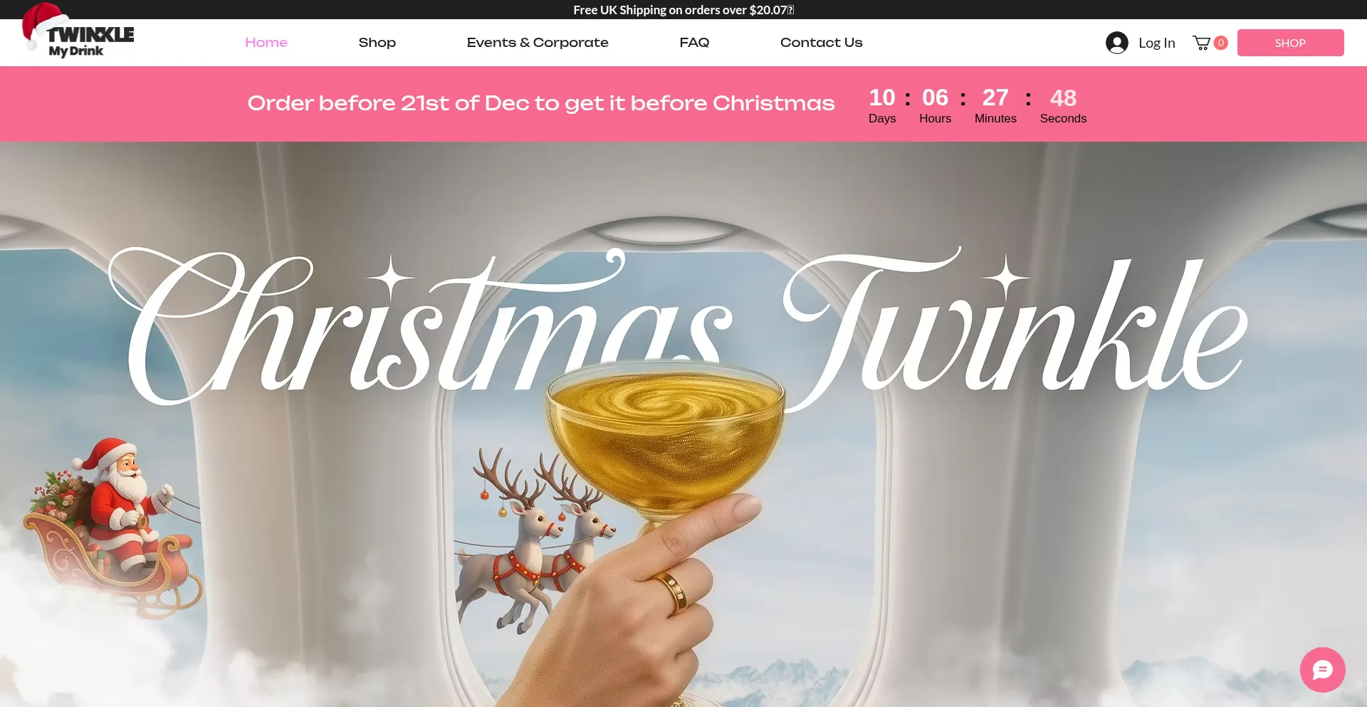 Twinklemydrink.com