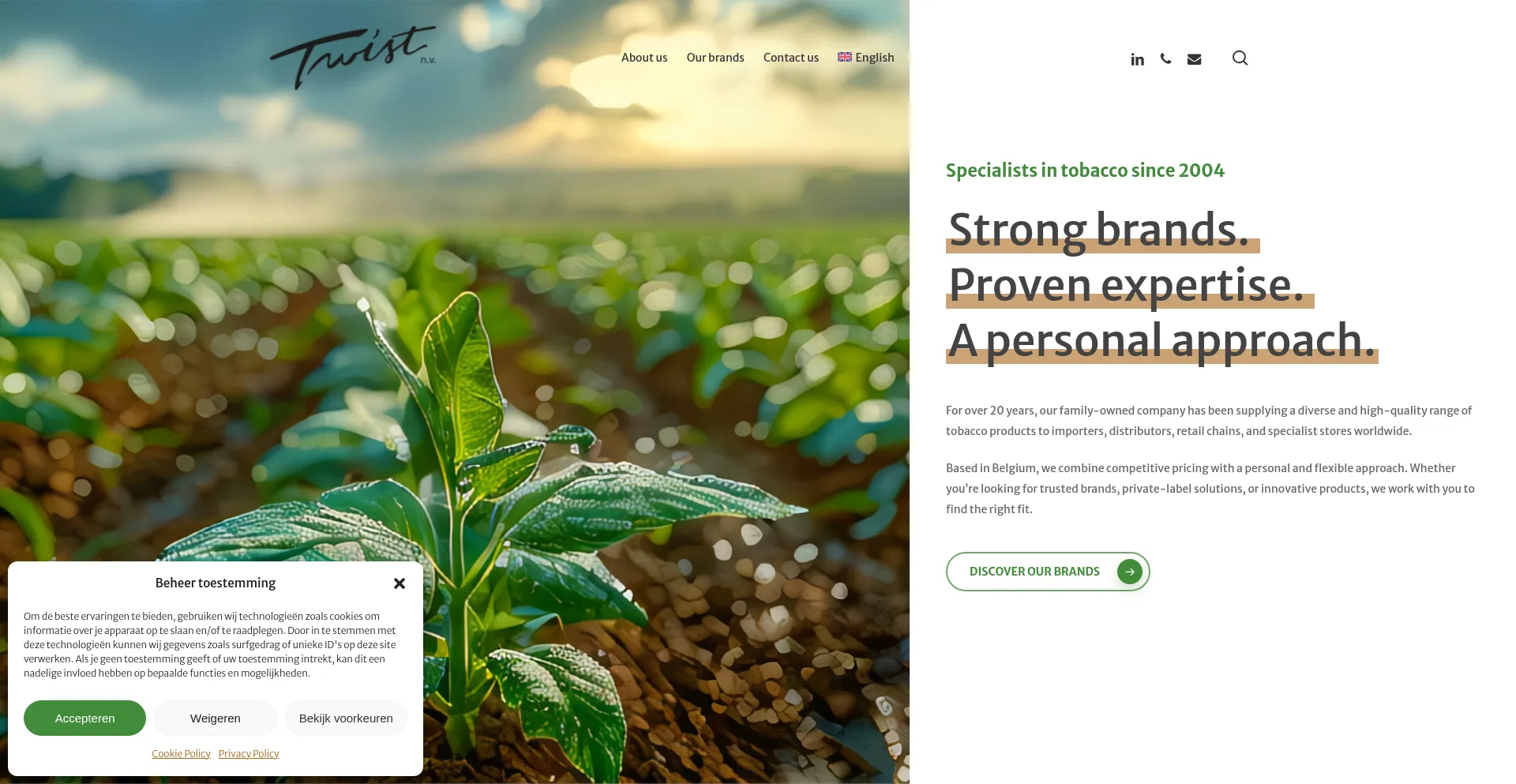 Is Twist-tobacco.com Safe?
