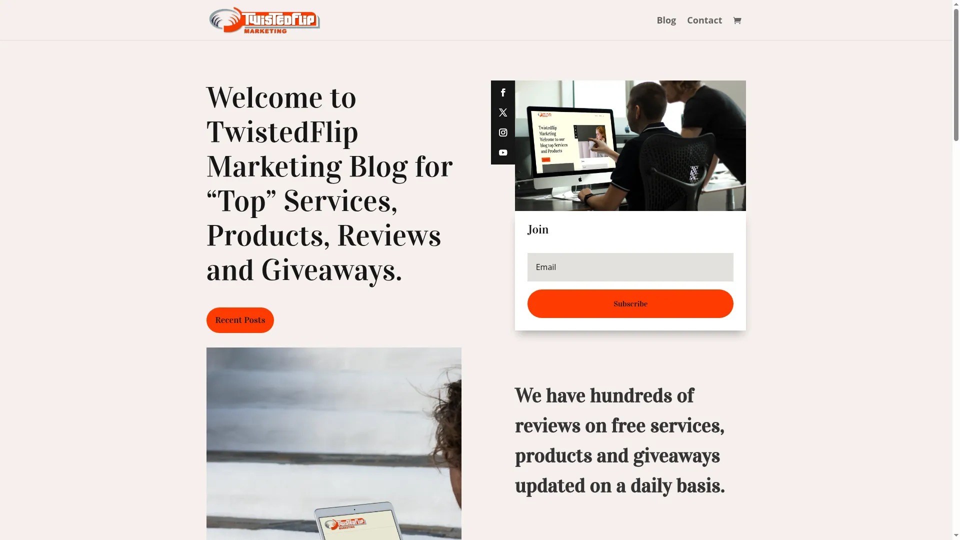 Twistedflipmarketing.com