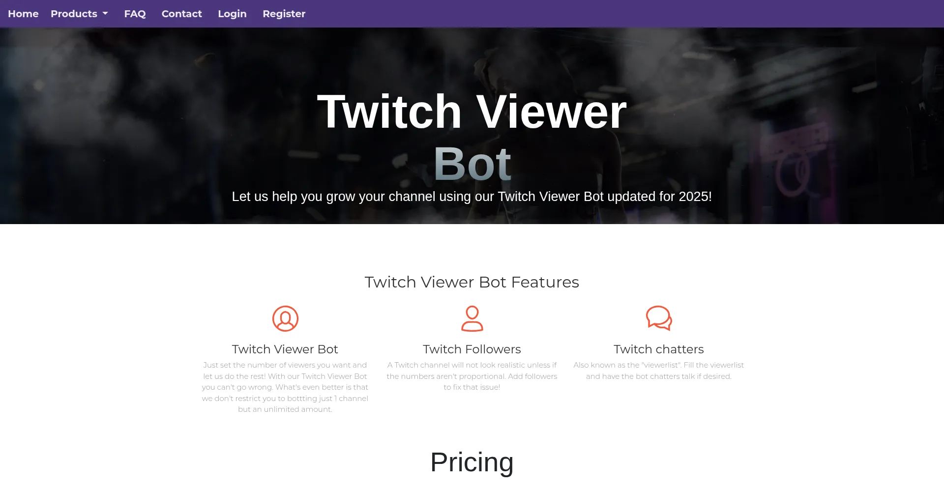Is Twitchviewerbots.com Safe?