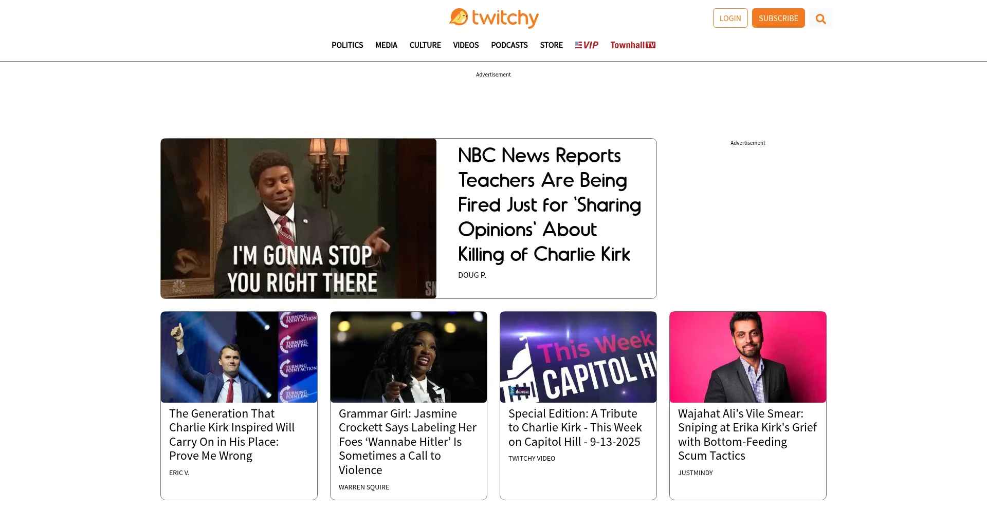 Is Twitchy.com Safe?