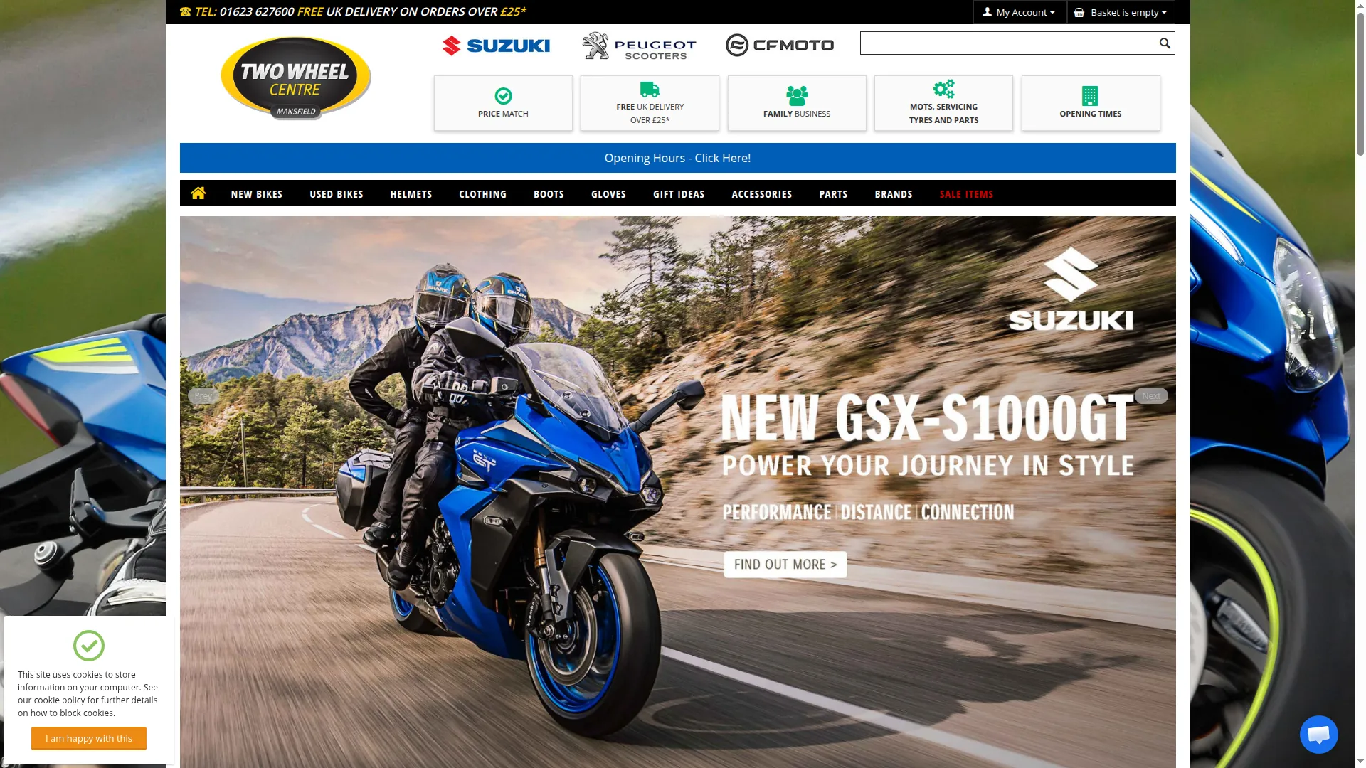 Twowheel.co.uk