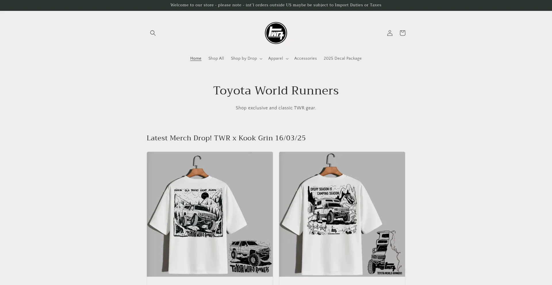 Twrshop.com