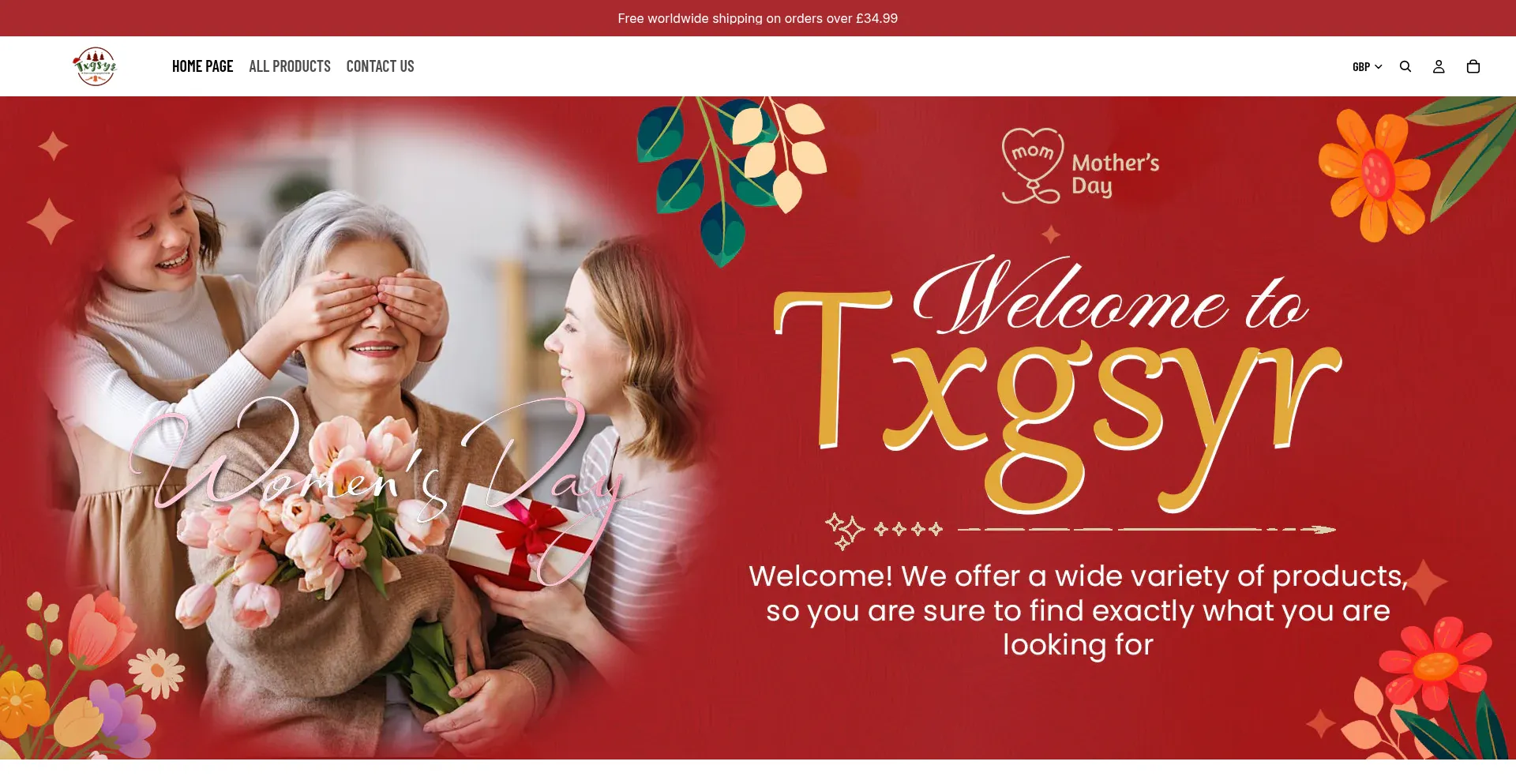 Txgsyr.com