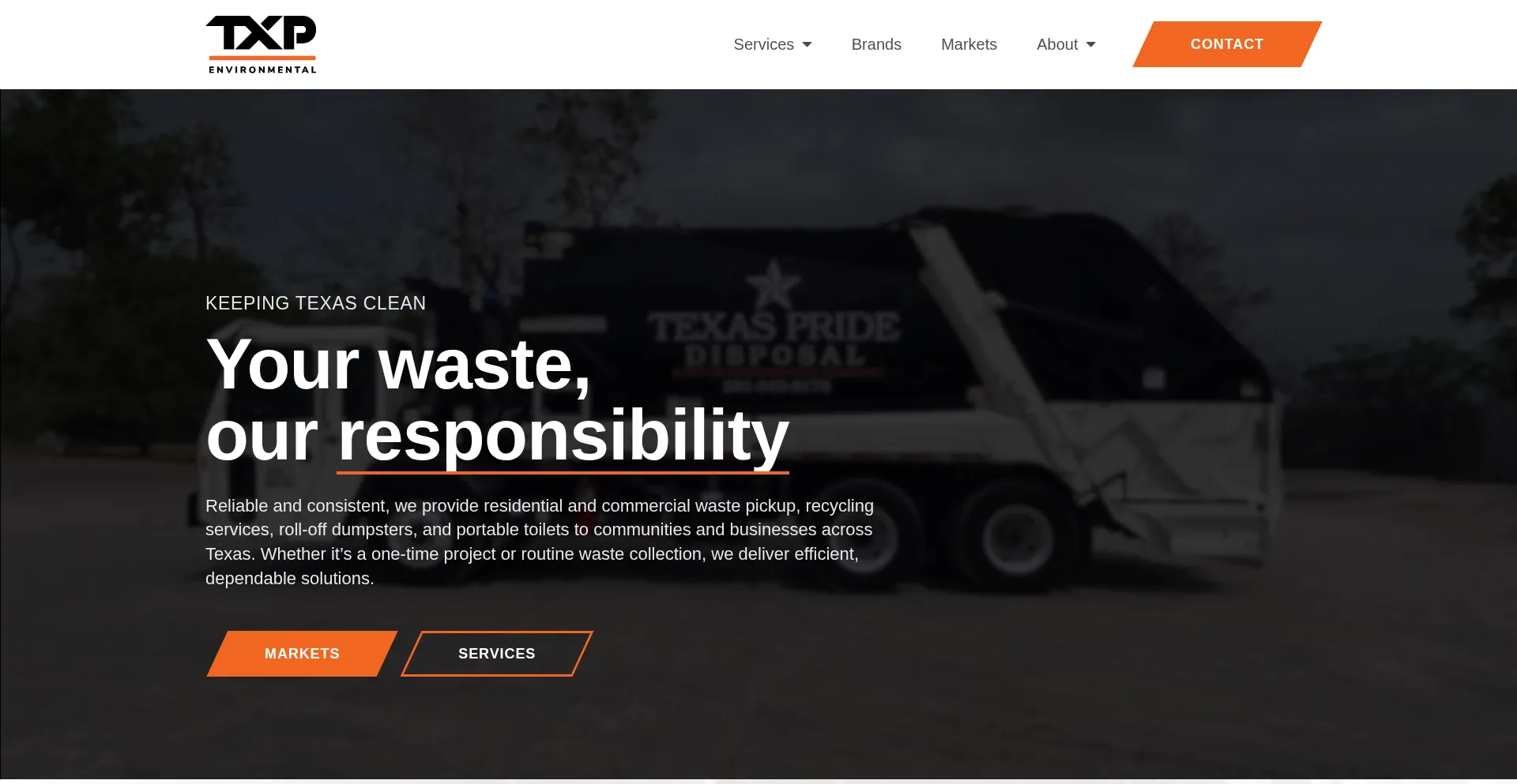 Txpenvironmental.com