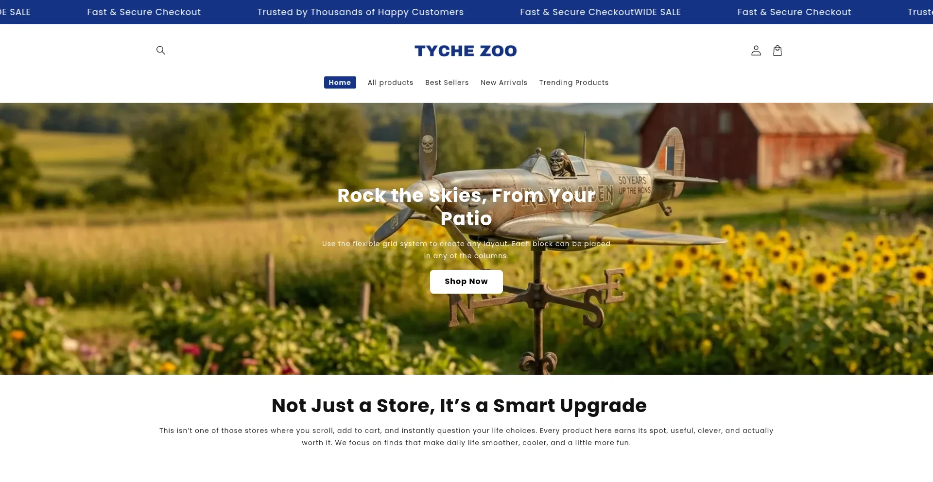 Tychezoo.com