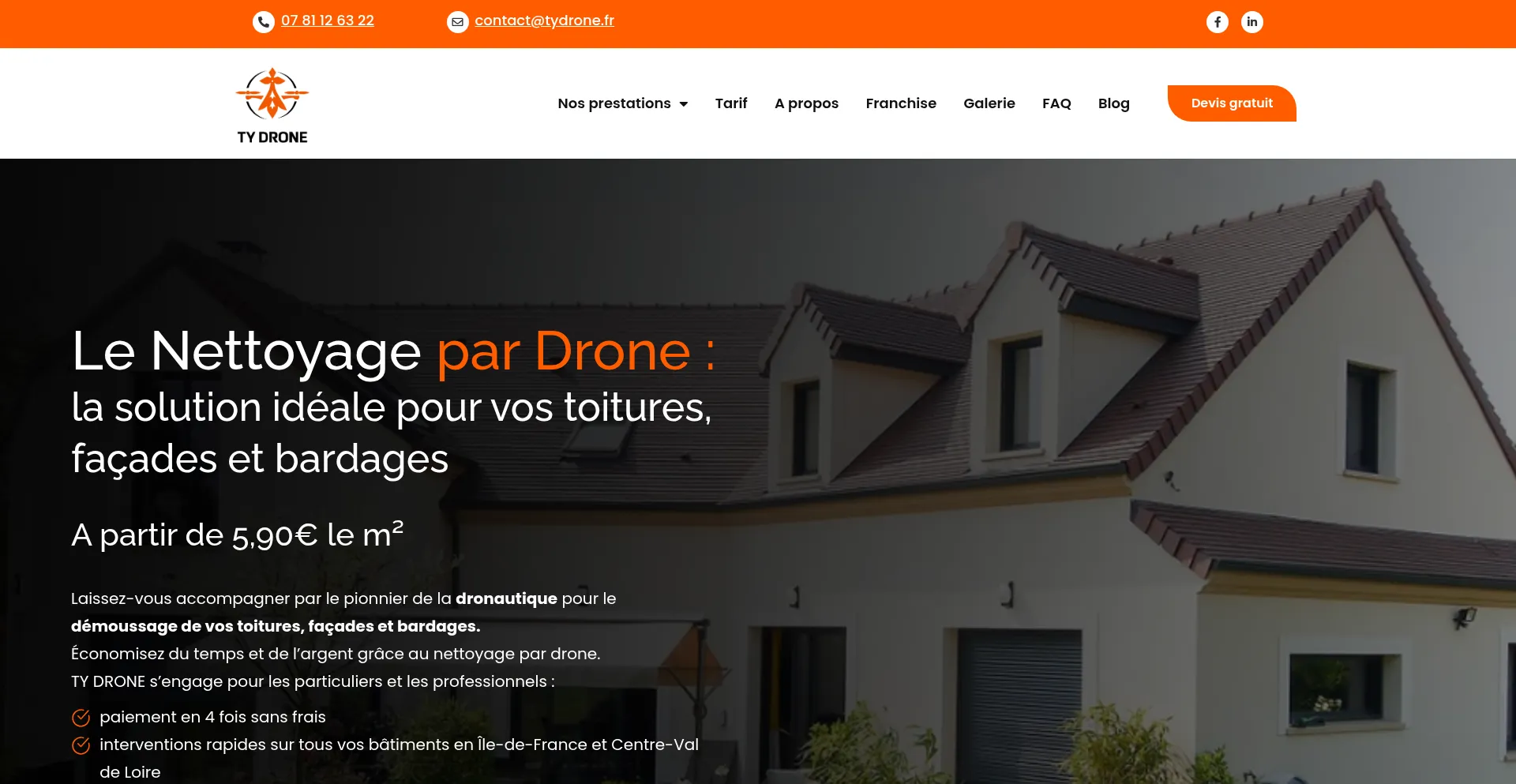 Tydrone.bzh