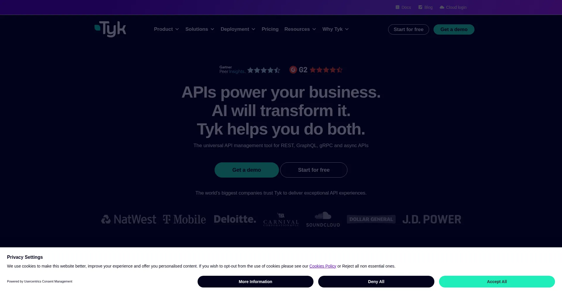 Is Tyk.io Safe?