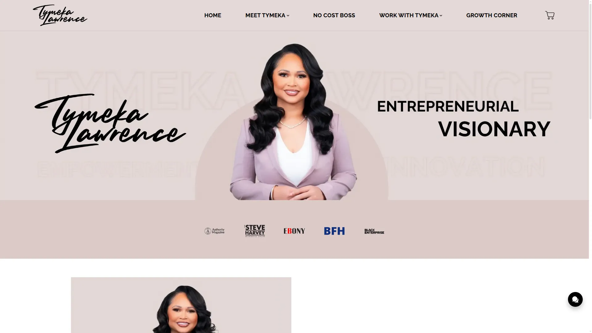 Tymekalawrence.com
