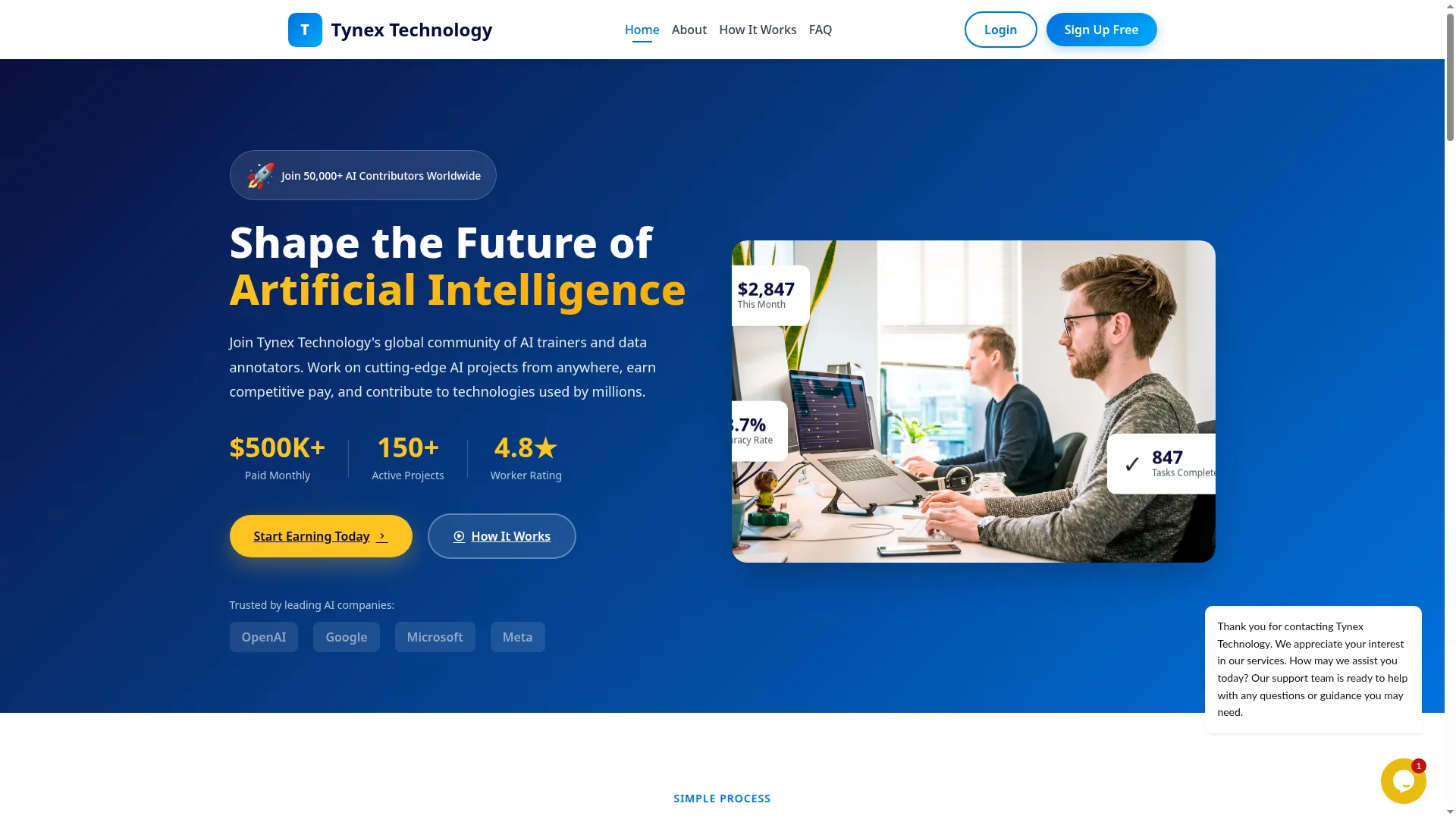 Tynextechnology.com