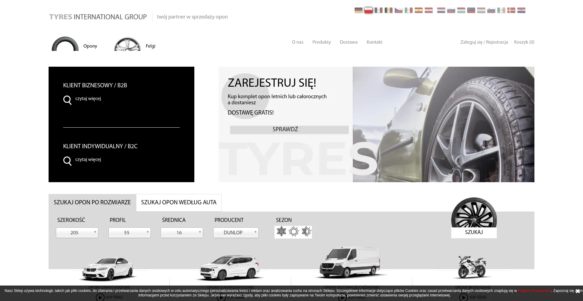 Is Tyresinternationalgroup.com Safe?