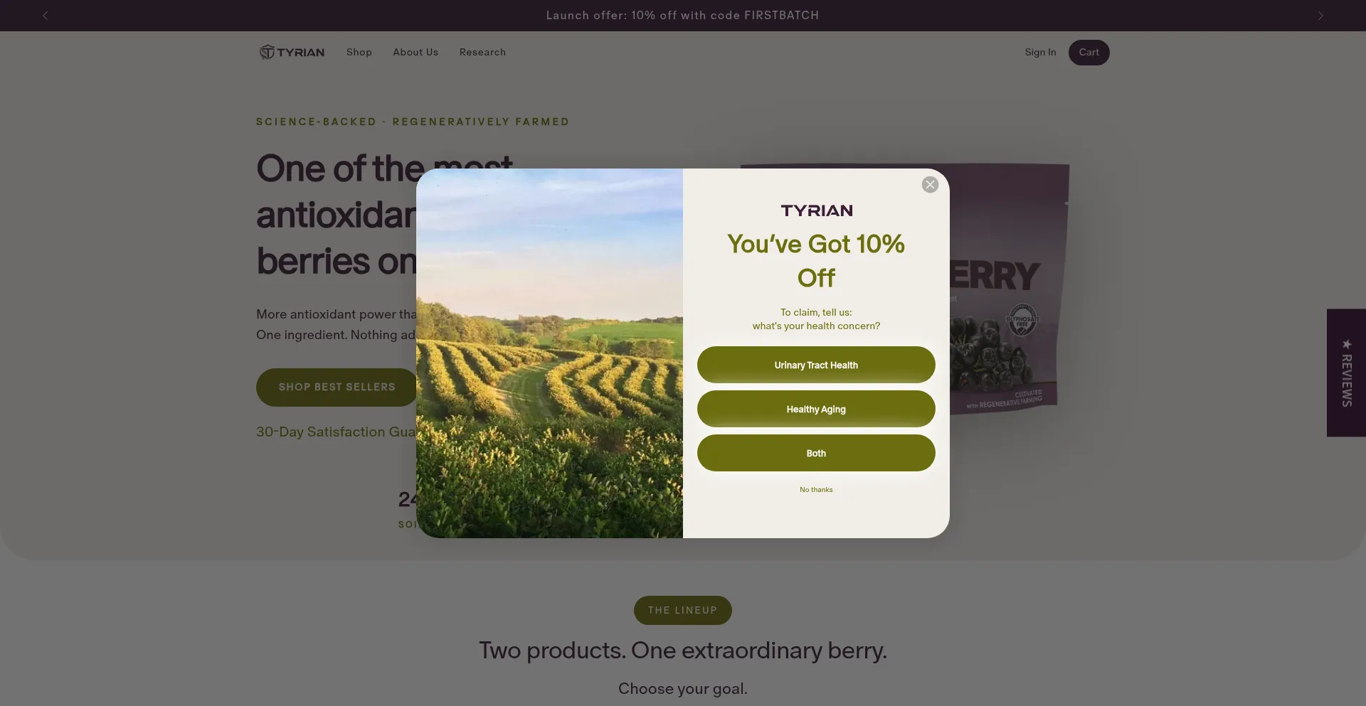 Tyrianhealth.com