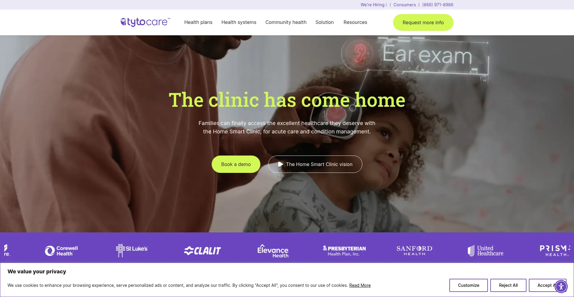 Is Tytocare.com Safe?